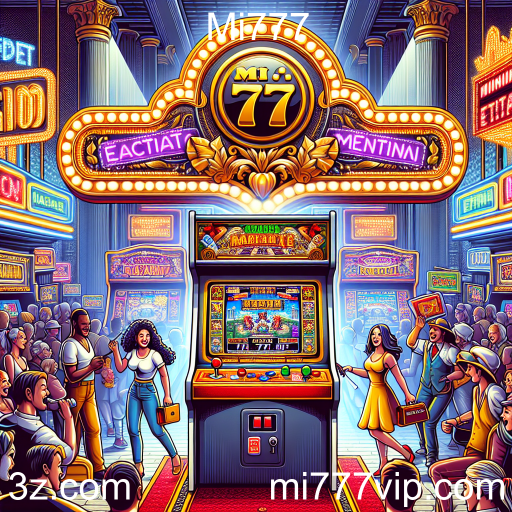 A Nostalgia dos Jogos Arcade: Uma Viagem Pelo Tempo